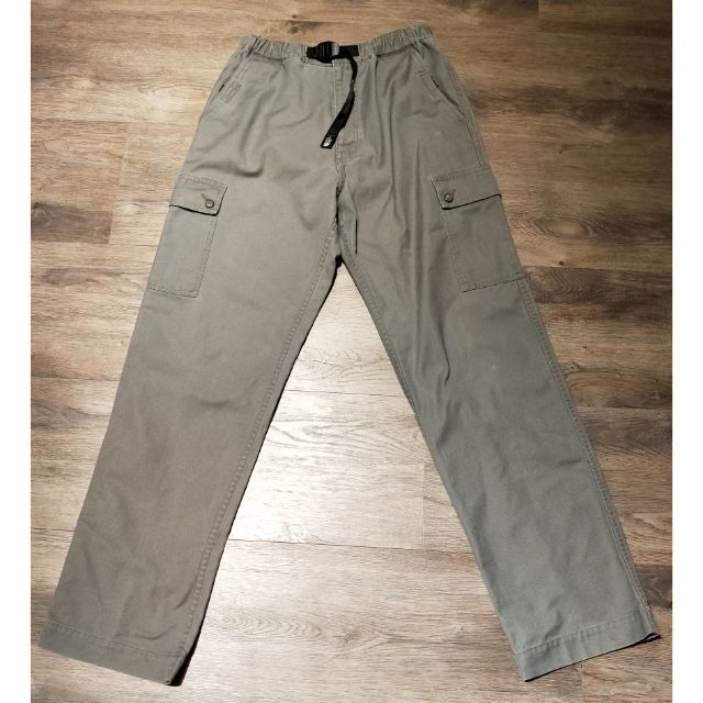 cargo trousers north face