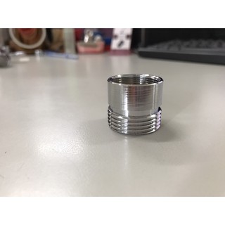 M22轉6分外牙，水龍頭出水口內外牙.轉換接頭，過濾淨水器，起泡器連接配件.轉接頭，起泡器