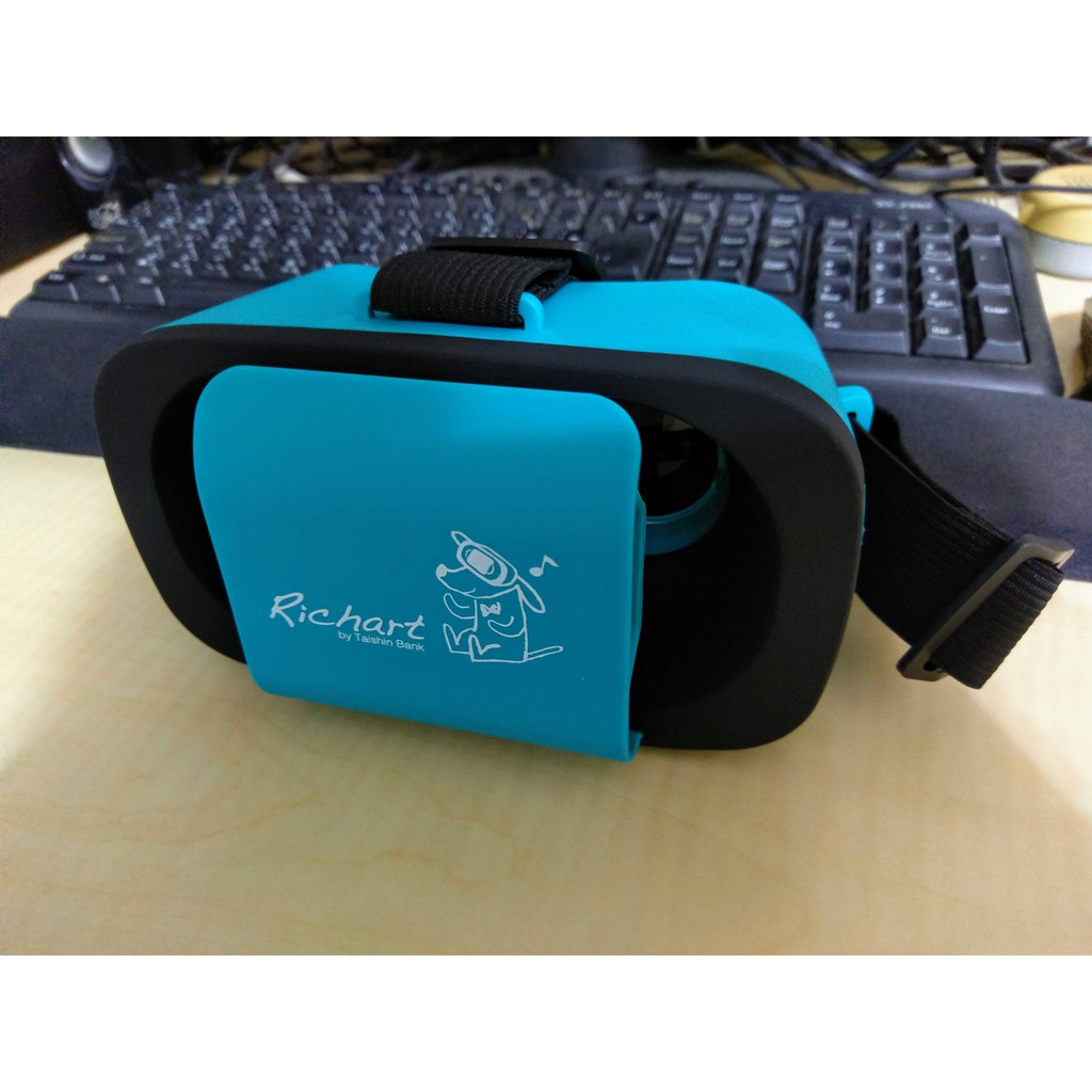 VR Box VR眼鏡 頭戴式VR