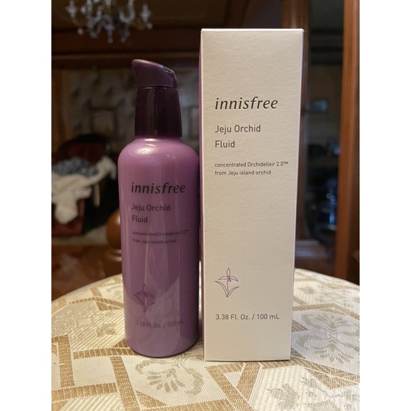 innisfree濟州寒蘭複合滋養液