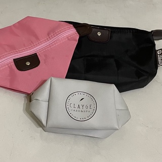 全新｜海昌限量化妝包 Clayge收納袋