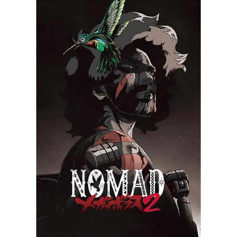 Dvd 機甲拳擊第二季nomad 21 超級拳擊第二季dvd 機甲拳擊第二季nomad 21 蝦皮購物
