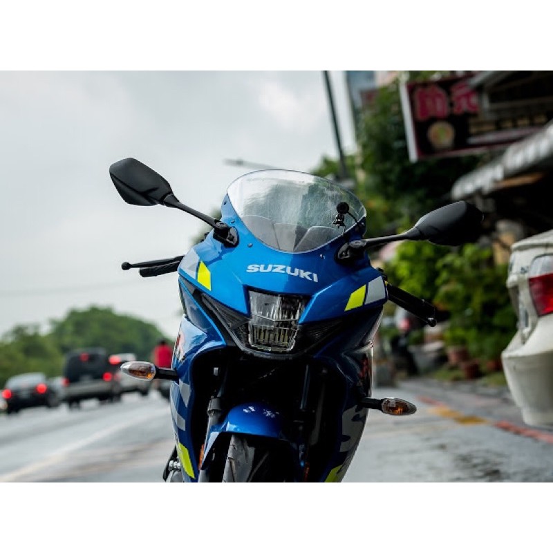 Gxsr 150 小阿魯二手仿賽重機高雄150cc 白牌超新檔車便宜 蝦皮購物