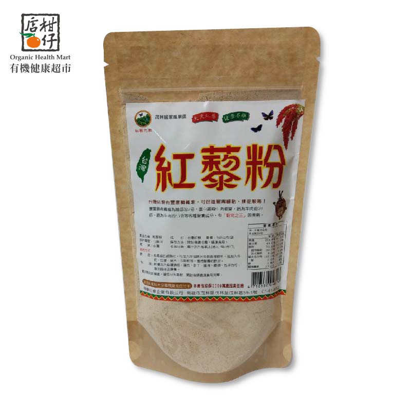 台灣紅藜粉150公克 蝦皮購物