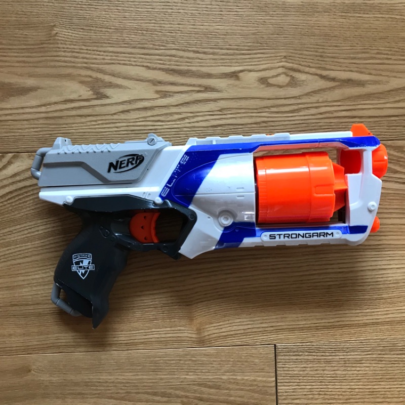 NERF玩具槍NSTRIKE