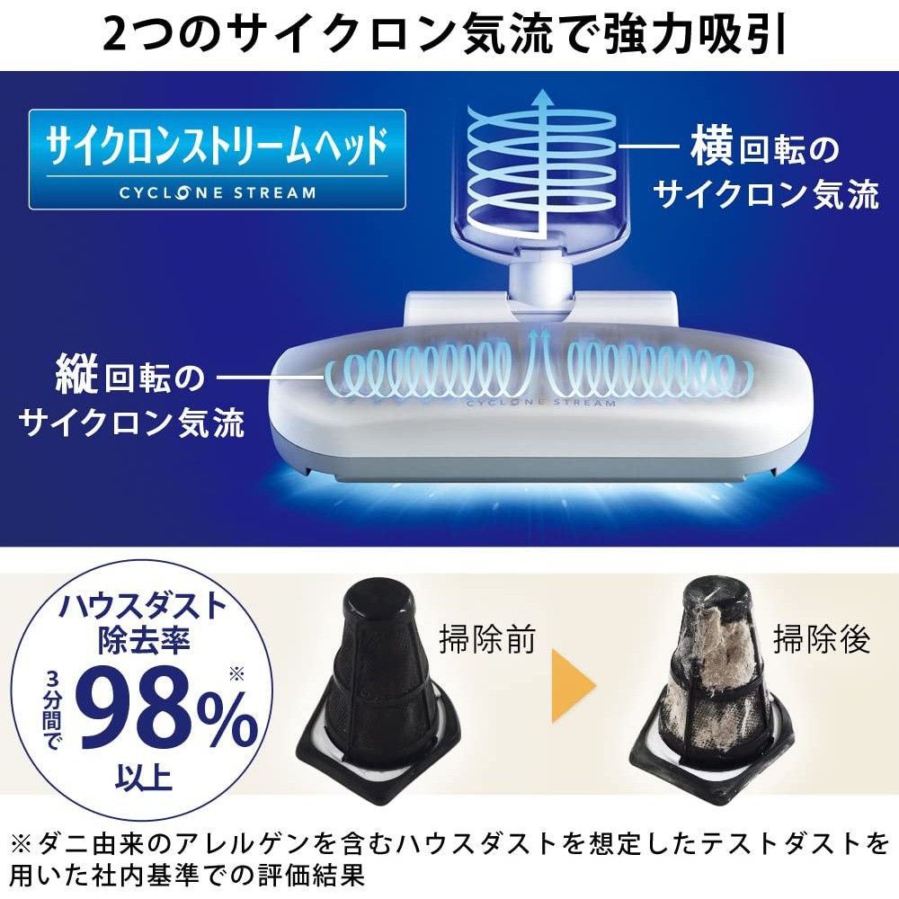 爆売りセール開催中！】 IRIS KIC-FAC3 新品未開封 掃除機 - life2.co.za