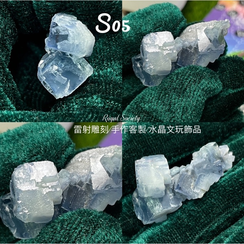 實拍照 香花嶺螢石香花嶺螢石果凍螢石帶虹脈輪療癒淨化帶生長紋 蝦皮購物