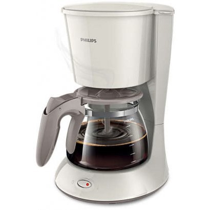 【飛利浦 PHILIPS】1.2L Daily滴漏式咖啡機 (HD7447)