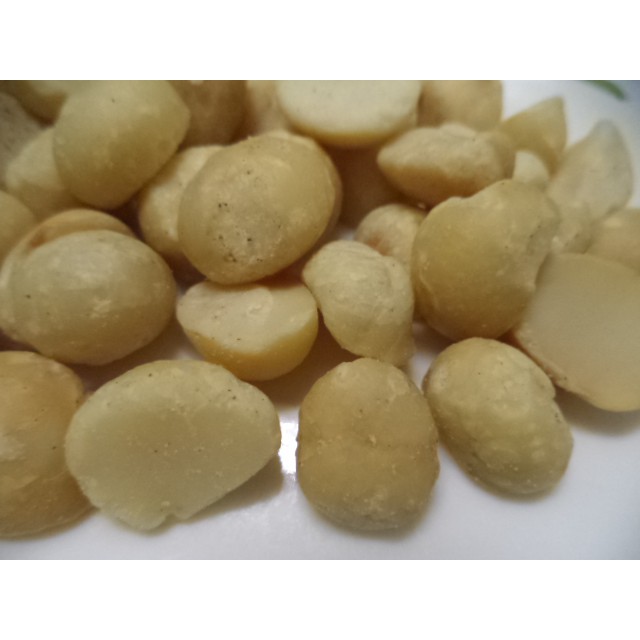 【野果集工坊】原味夏威夷豆Plain Macadamia Nuts，澳洲夏威夷豆低溫烘焙，健康美味