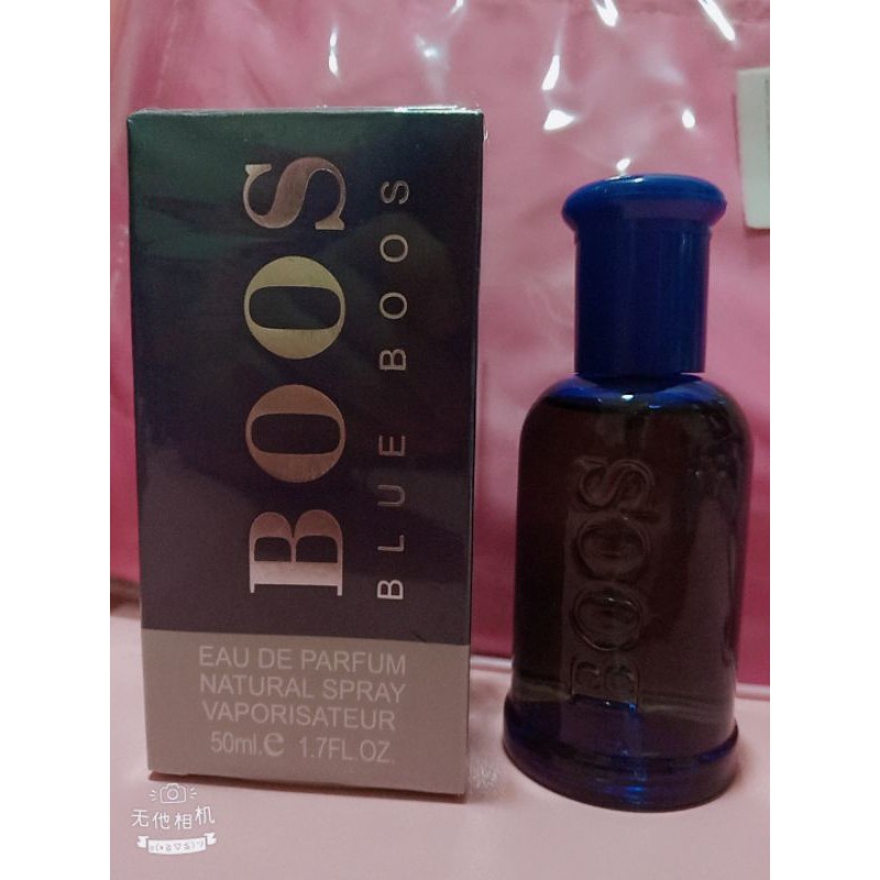 全新 BOOS 古龍男士香水 50ml