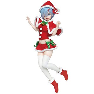 TAITO Re:從零開始的異世界生活 雷姆 聖誕服ver 代理景品 現貨《動漫貨櫃玩具批發》