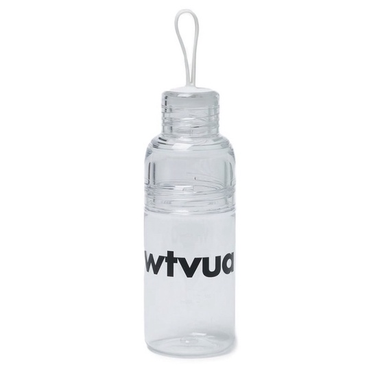 全新現貨 WTAPS H2O BOTTLE PCT KINTO WTUVA 透明 冷水壺 水瓶 480ML