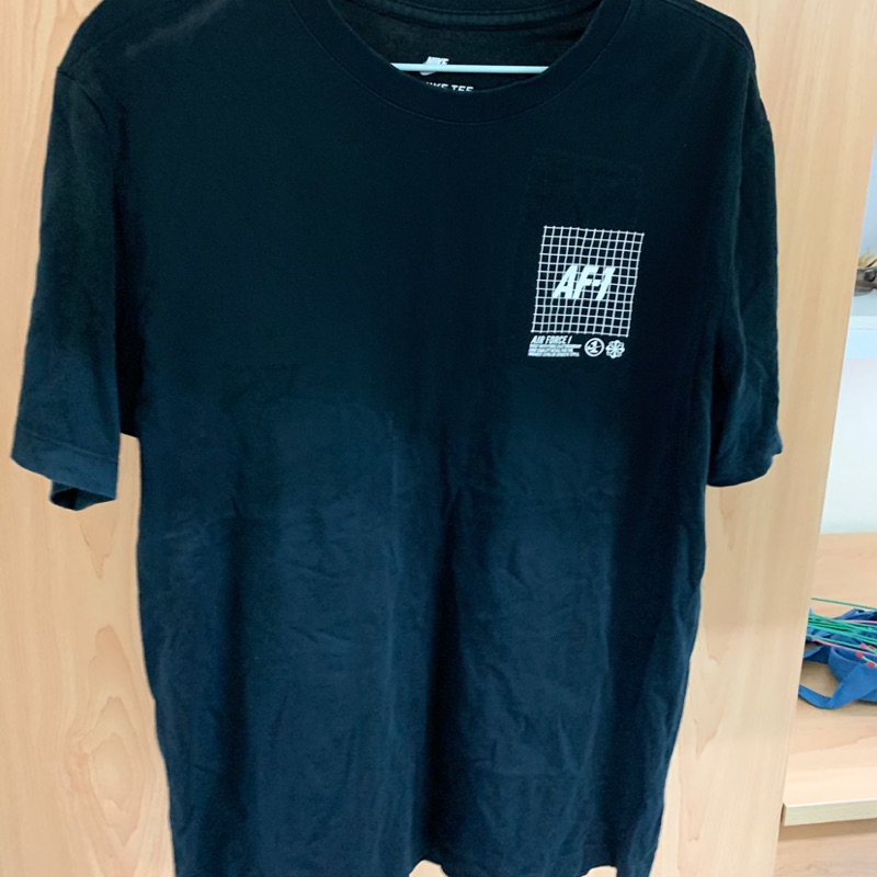 （二手/現貨）Nike air force1 短袖T恤