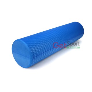 壓紋瑜珈柱60公分(狼牙棒/泡綿滾筒/FOAM ROLLER/瑜伽滾輪)