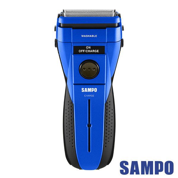 SAMPO 聲寶 勁能水洗式 雙刀頭 電鬍刀 EA-Z1503WL