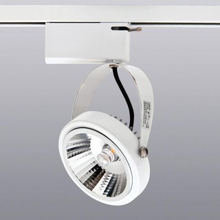 EBE LED AR111 簡約 軌道燈 專業版 PHILIPS晶片 COB光源 12W(2700K/5000K)全電壓