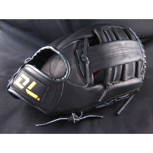 全新DL166 棒壘球手套 最平價的真皮手套 特價 送棒球