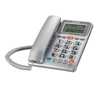 AIWA 愛華 超大字鍵助聽有線電話 ALT-890 現貨 廠商直送