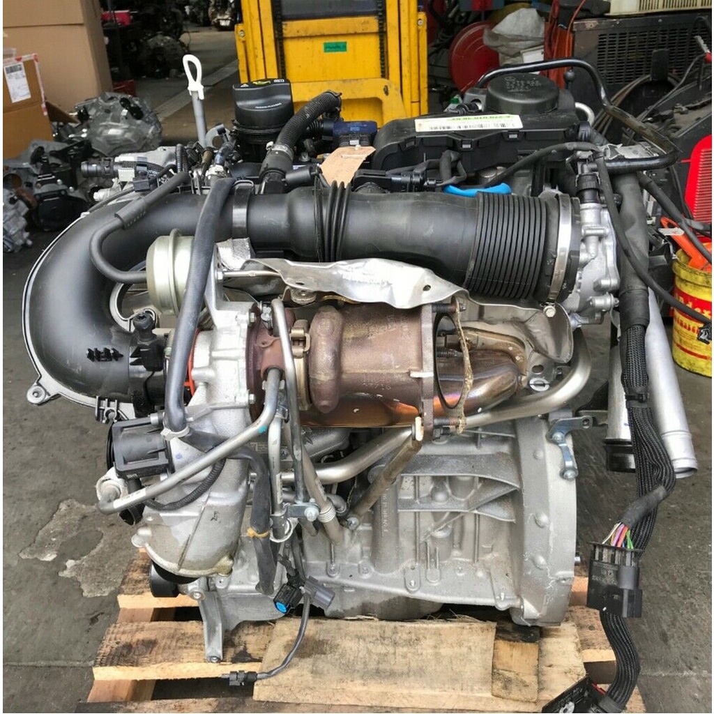 賓士 1.6T GLA  CLA W176 2018 S65 全新原廠引擎 中古引擎 變速箱 需報價