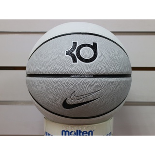 布丁體育)公司貨附發票 NIKE ALL COURT 8P K DURANT 7號球 KD籃球 合成皮材質 室內外用球