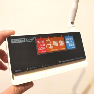 TOTOLINK NR150RT 無線路由器 可議價