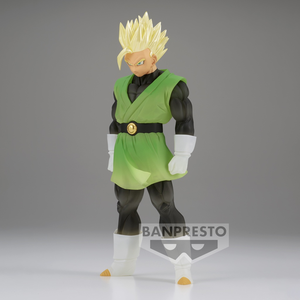 【BANPRESTO】預購22/11月 代理版 七龍珠Z CLEARISE 超級賽亞人孫悟飯 賽亞超人ver. 景品