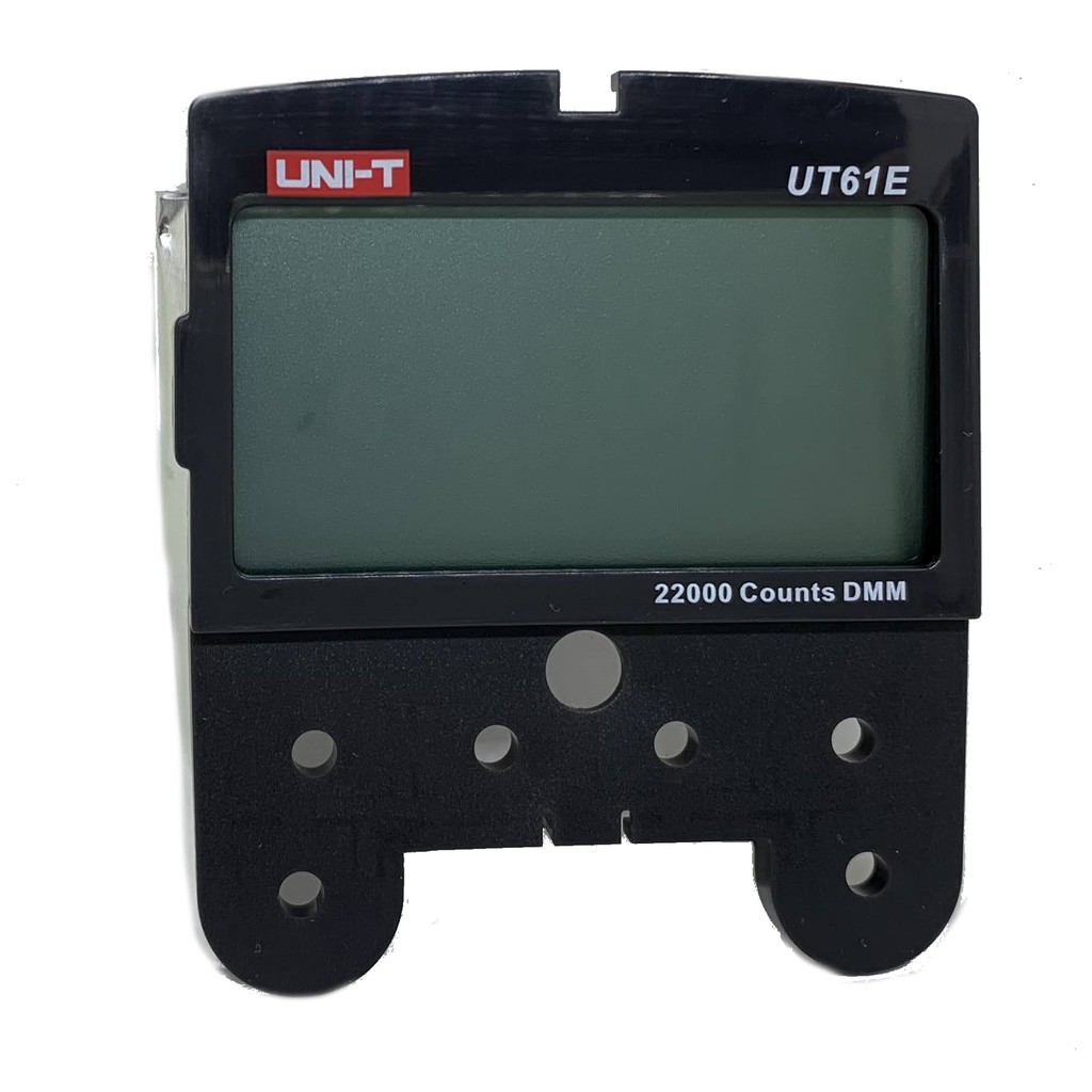 [全新] [維修料] UNI-T UT61E 螢幕總成 更換 / 全新未使用 / 專用 液晶螢幕