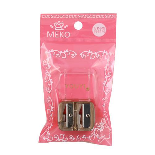 MEKO D-018 雙孔削筆器【愛買】