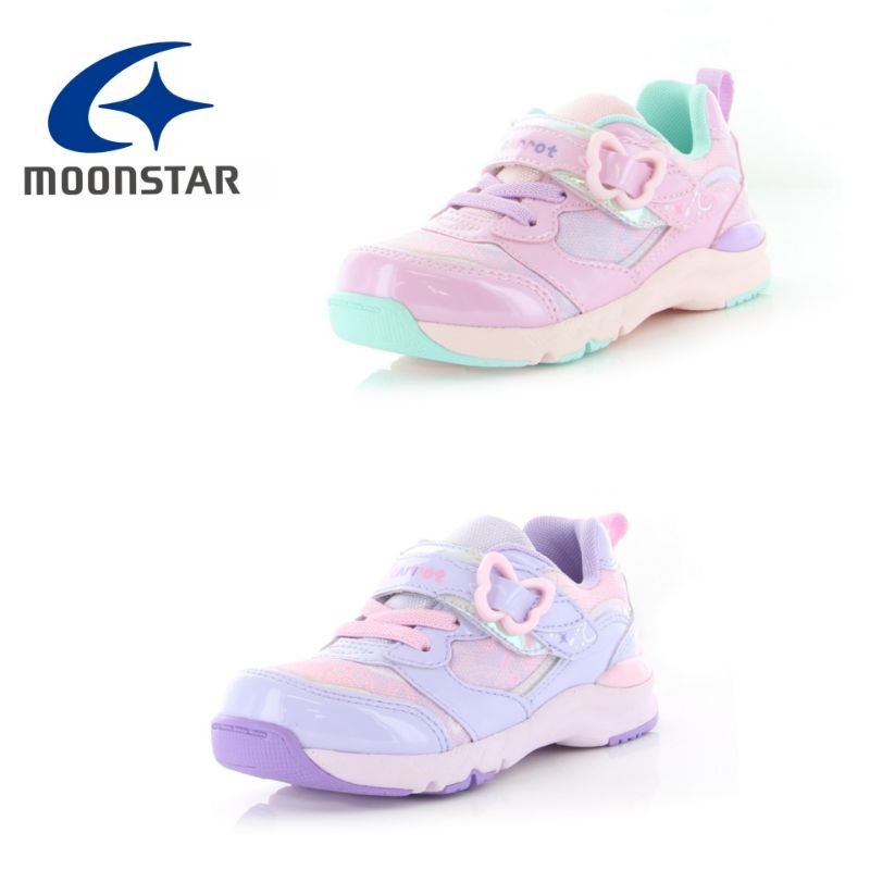 moonstar 月星～～🆕carrot 玩耍系列 透氣舒適 兒童機能運動鞋