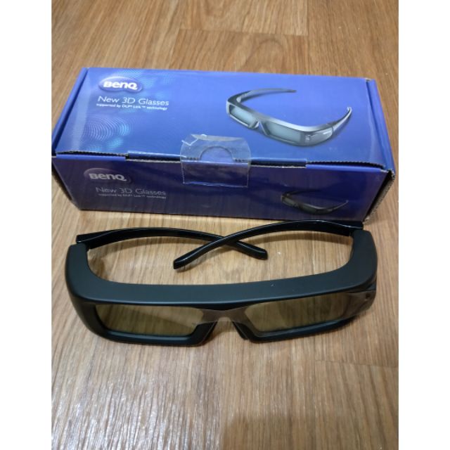 原裝明基BENQ投影機專用DLP 3D眼鏡D4( W1080ST W1070)