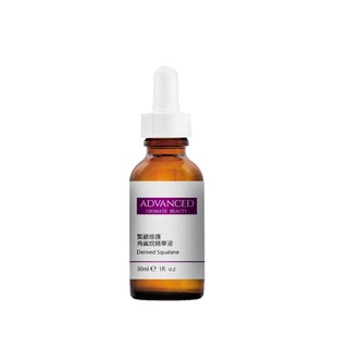 ADVANCED 艾德凡斯 緊緻修護角鯊烷精華液30ml