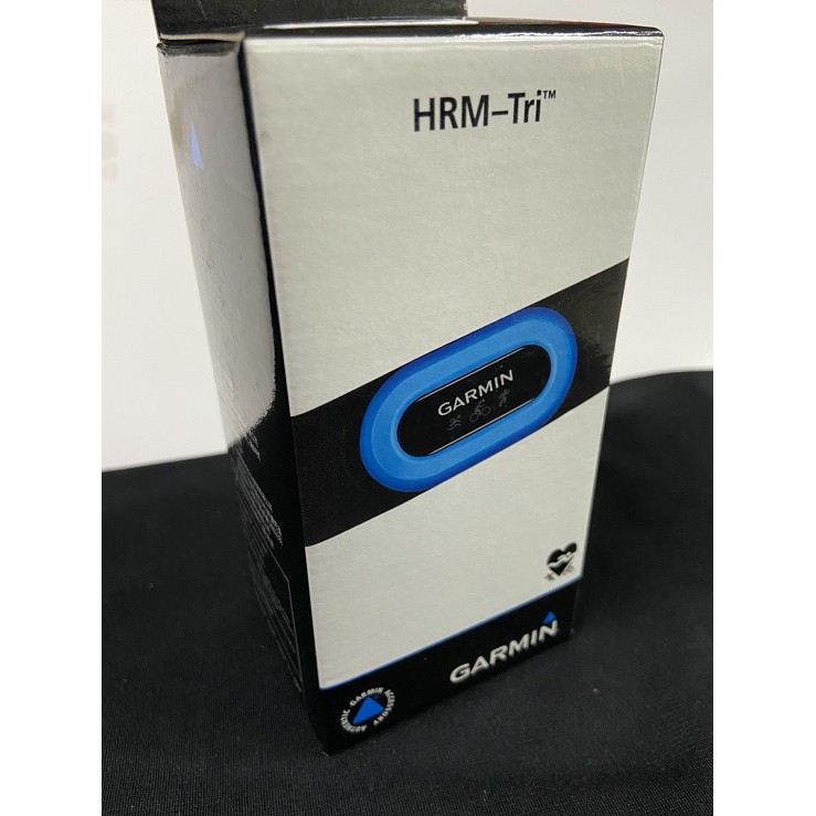 『時尚單車』Garmin HRM-Tri 心率感測器(三鐵專用)