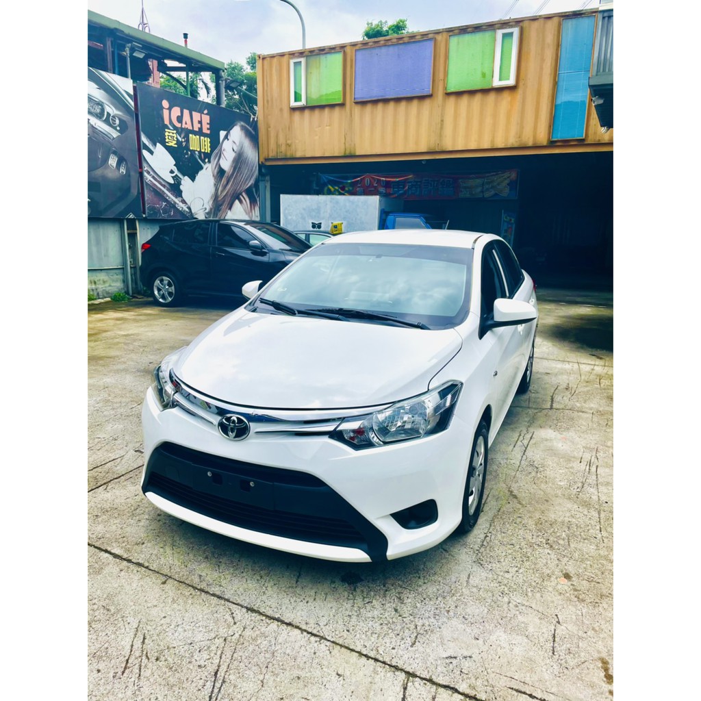 豐田vios 15年便宜代步車加裝安卓機倒顯年滿就可分期貸款有保固的中古車 二手車 新北市中古車 代步車 蝦皮購物