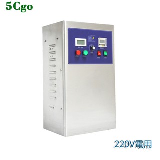 5cgo【批發】商用20g臭氧發生器 臭氧消毒機礦泉水處理化妝品廠食品車間養殖場 520327776393