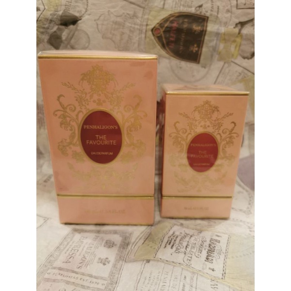 潘海利根🇬🇧penhaligon's 真寵 女王的耳語 保證正貨 100ml 30ml