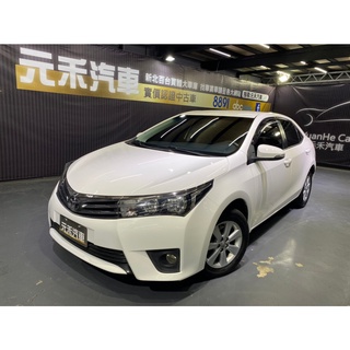 (46)2015年式Toyota Corolla Altis 1.8雅緻版 汽油