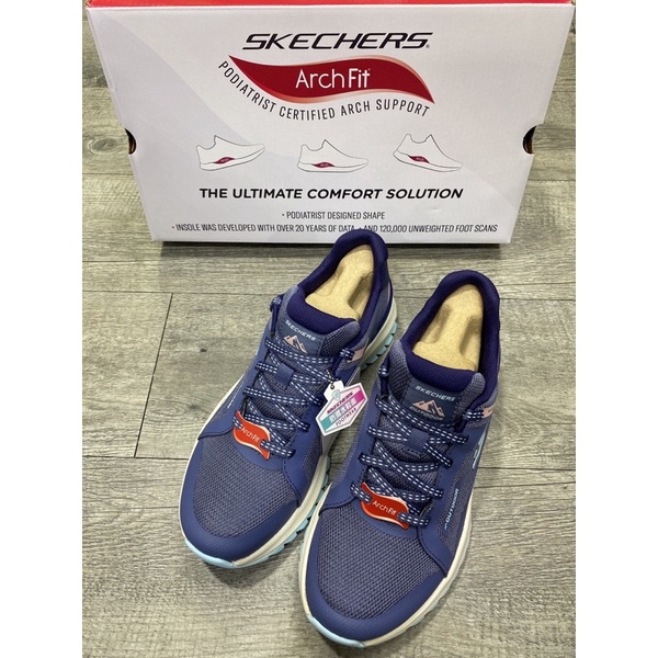 SKECHERS-180081SLT 現貨 預訂 綁帶 運動鞋 健走鞋 休閒鞋 登山鞋 工作鞋 防撥水 止滑 耐磨