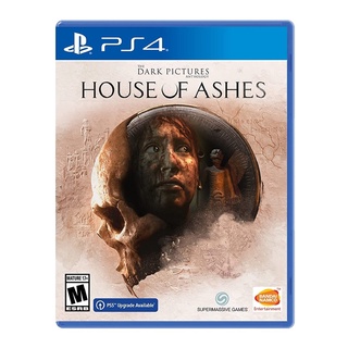 【皮剋星】PS4 黑相集 灰冥界 中文版 全新現貨 實體版 可升級PS5版