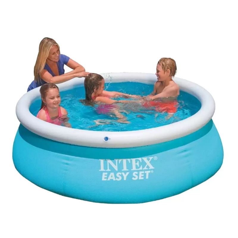 （好市多線上代購）107927 Intex 6呎簡易型充氣泳池