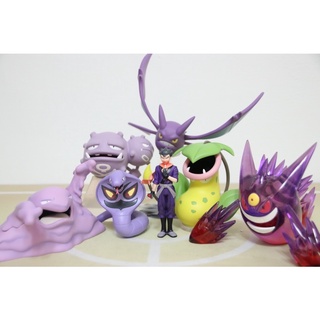 《全新現貨》寶可夢 第一代GK模型 非萬代Pokemon scale world 1/20模型公仔各工作室精緻模型寶可夢