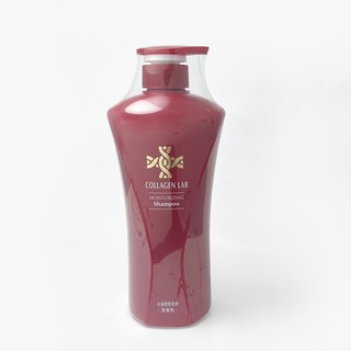 臺鹽膠原美研洗髮乳-650ml