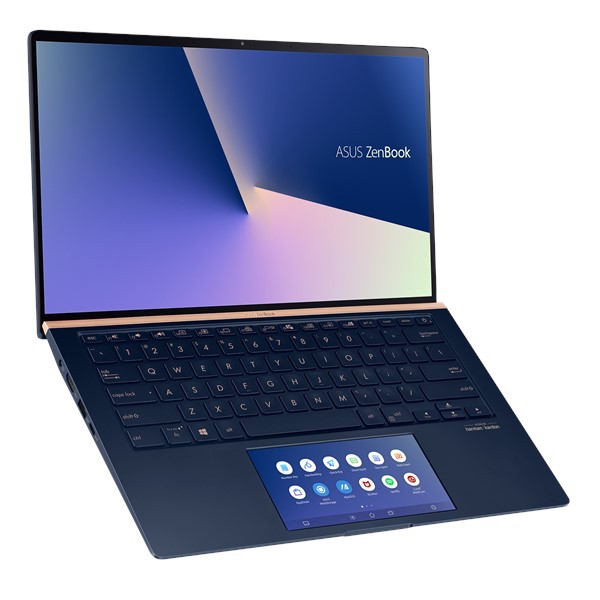 [ASUS-Zenbook-15]-UX534FTC 皇家藍/冰柱銀 華碩專業繪圖與剪片機種 開學季