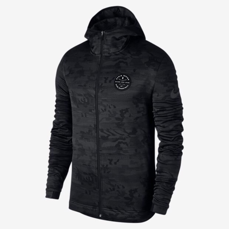 kyrie irving sweatshirt nike