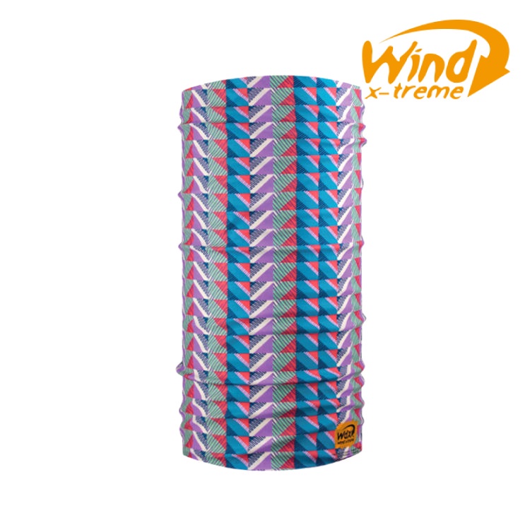 Wind X-Treme 多功能頭巾 Cool Wind 6063 ART DECO