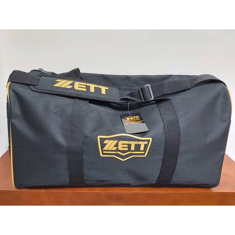 ZETT 棒球 壘球 zett專用棒球裝備袋 壘球裝備袋