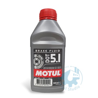 【美機油】MOTUL DOT 5.1 BRAKE FLUID 全合成 煞車油 法國原裝 BOSCH