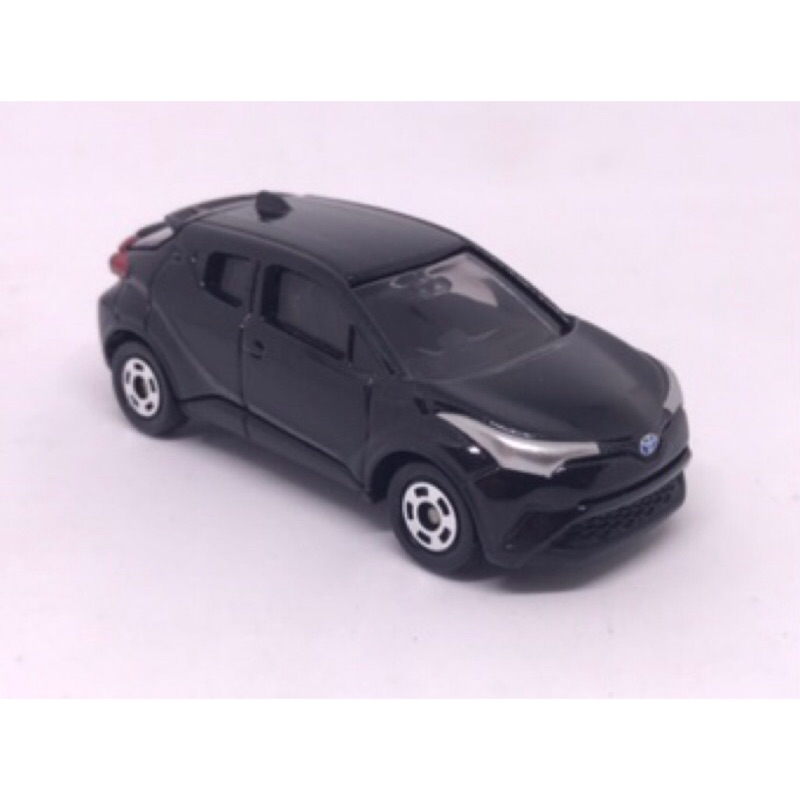 （姆仔fun玩具）tomica 多美 稀有 絕版 toyota 豐田 CHR 黑色 特注