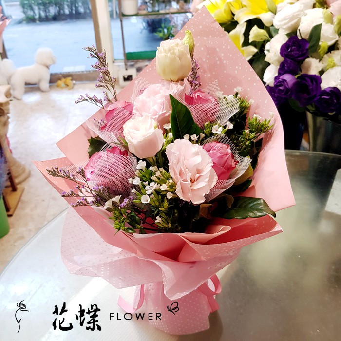 玫瑰花束台北花店 Ptt Dcard討論與高評價網拍商品 21年11月 飛比價格