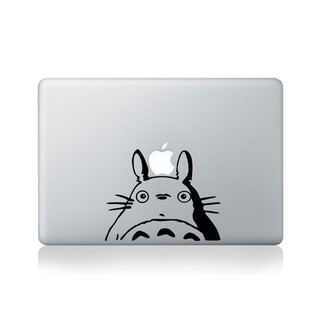 蘋果 Apple Macbook Air/Pro 龍貓 totoro6 13.3寸 創意貼紙