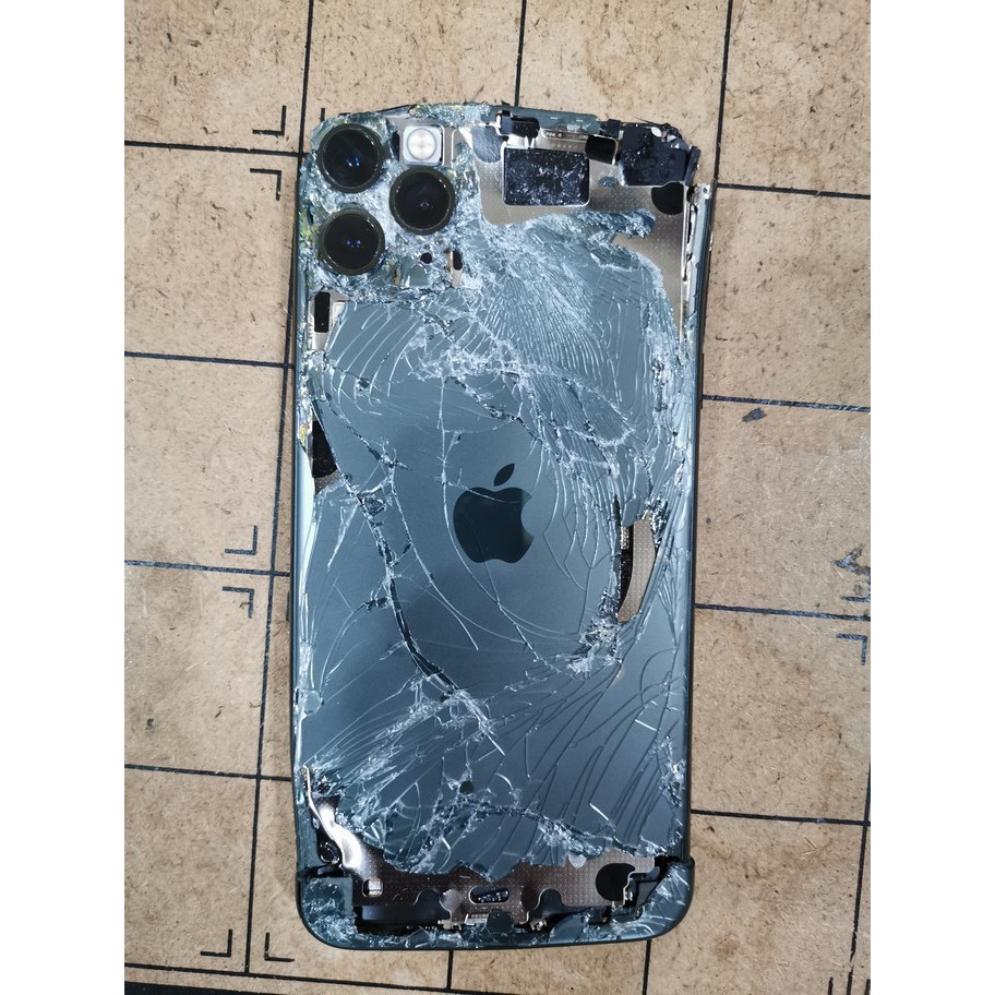 ( 意者出價) apple iPhone 11 Pro Max 故障 零件機